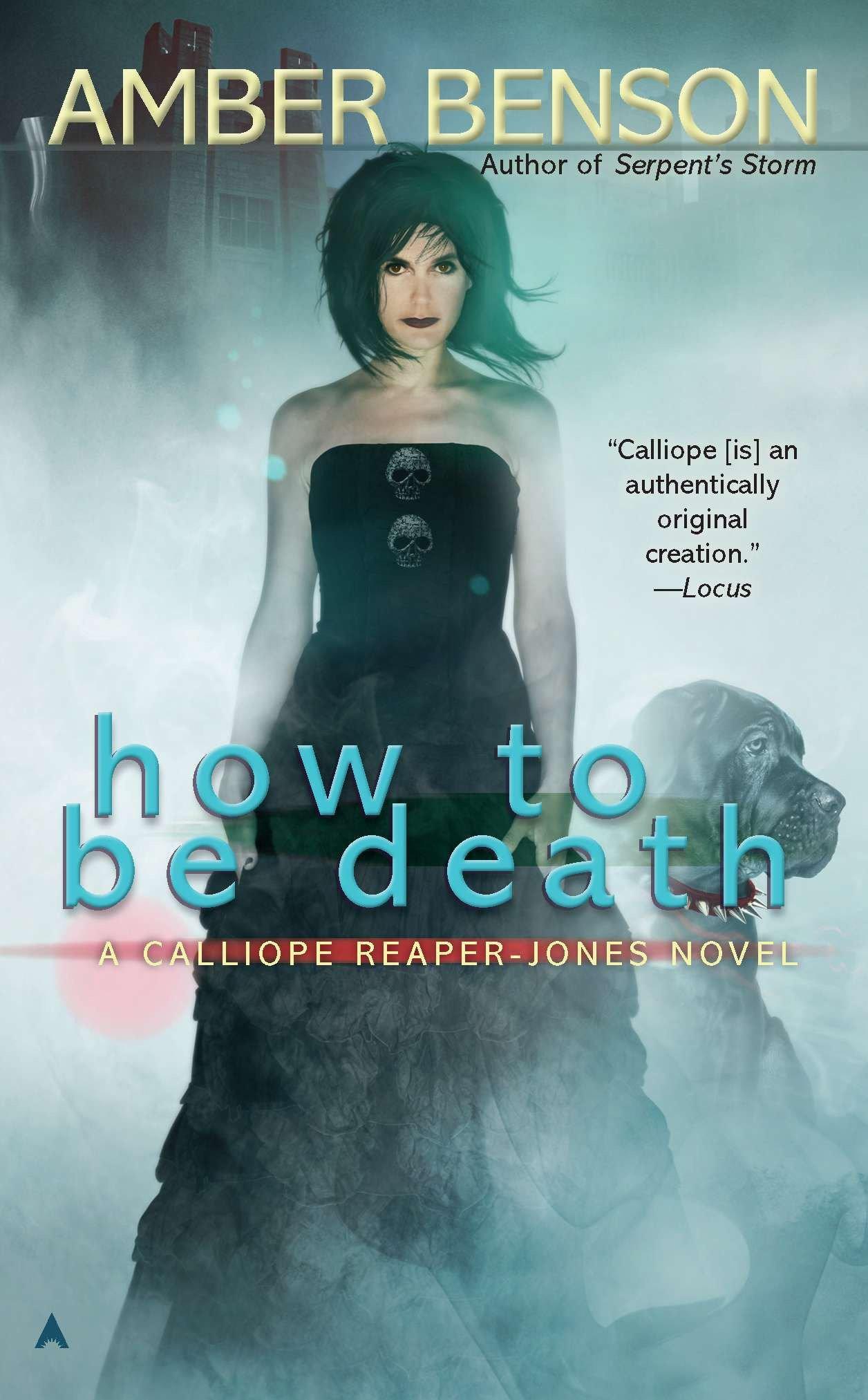 Vorderes Coverbild How to Be Death