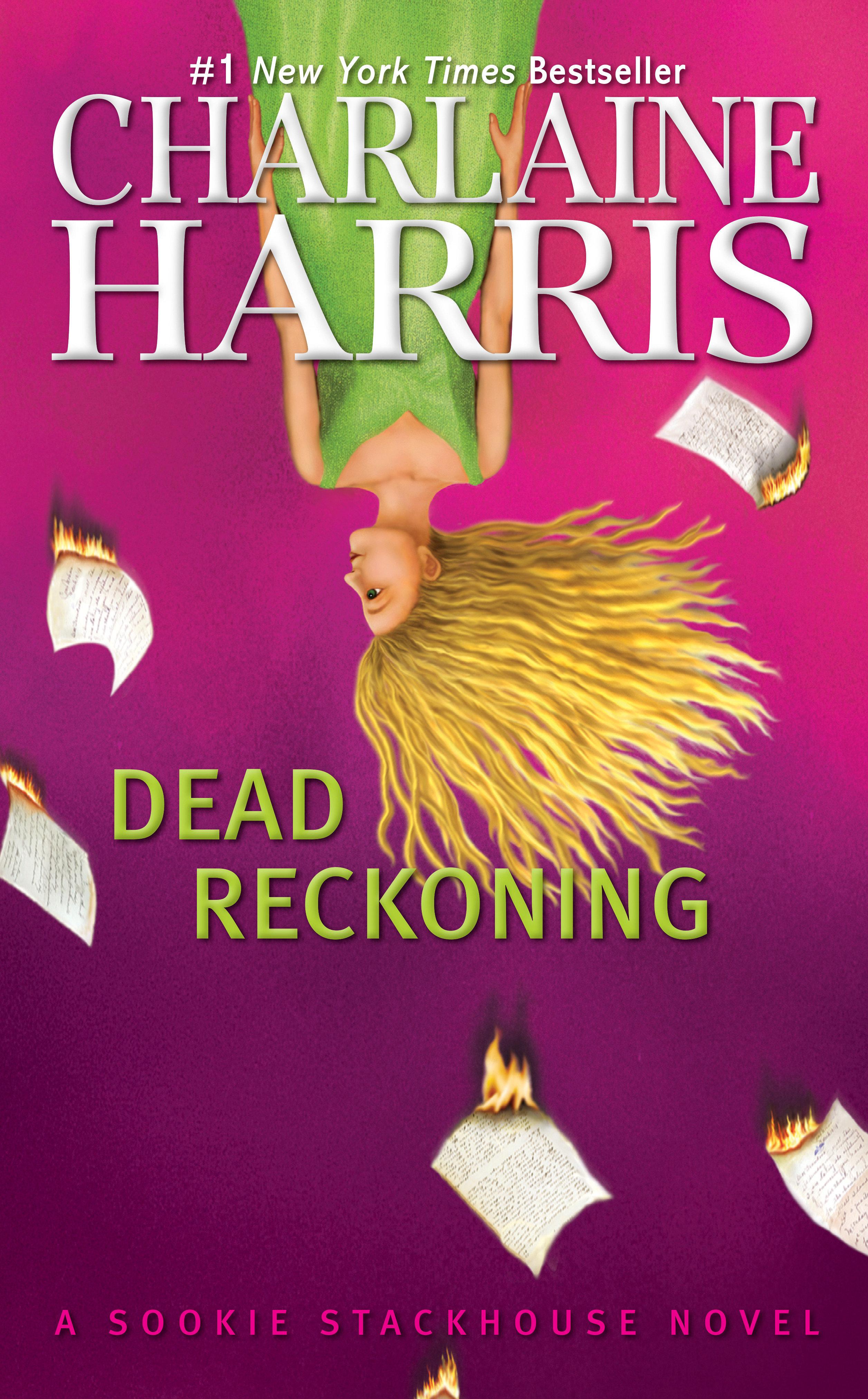 Vorderes Coverbild Dead Reckoning