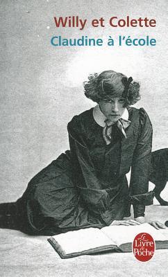 Vorderes Coverbild Claudine à l'école