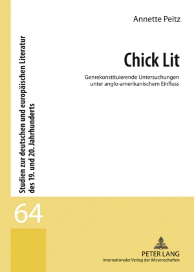 Vorderes Coverbild Chick Lit