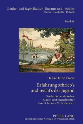 Vorderes Coverbild Erfahrung schrieb's und reicht's der Jugend