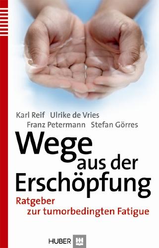 Vorderes Coverbild Wege aus der Erschöpfung
