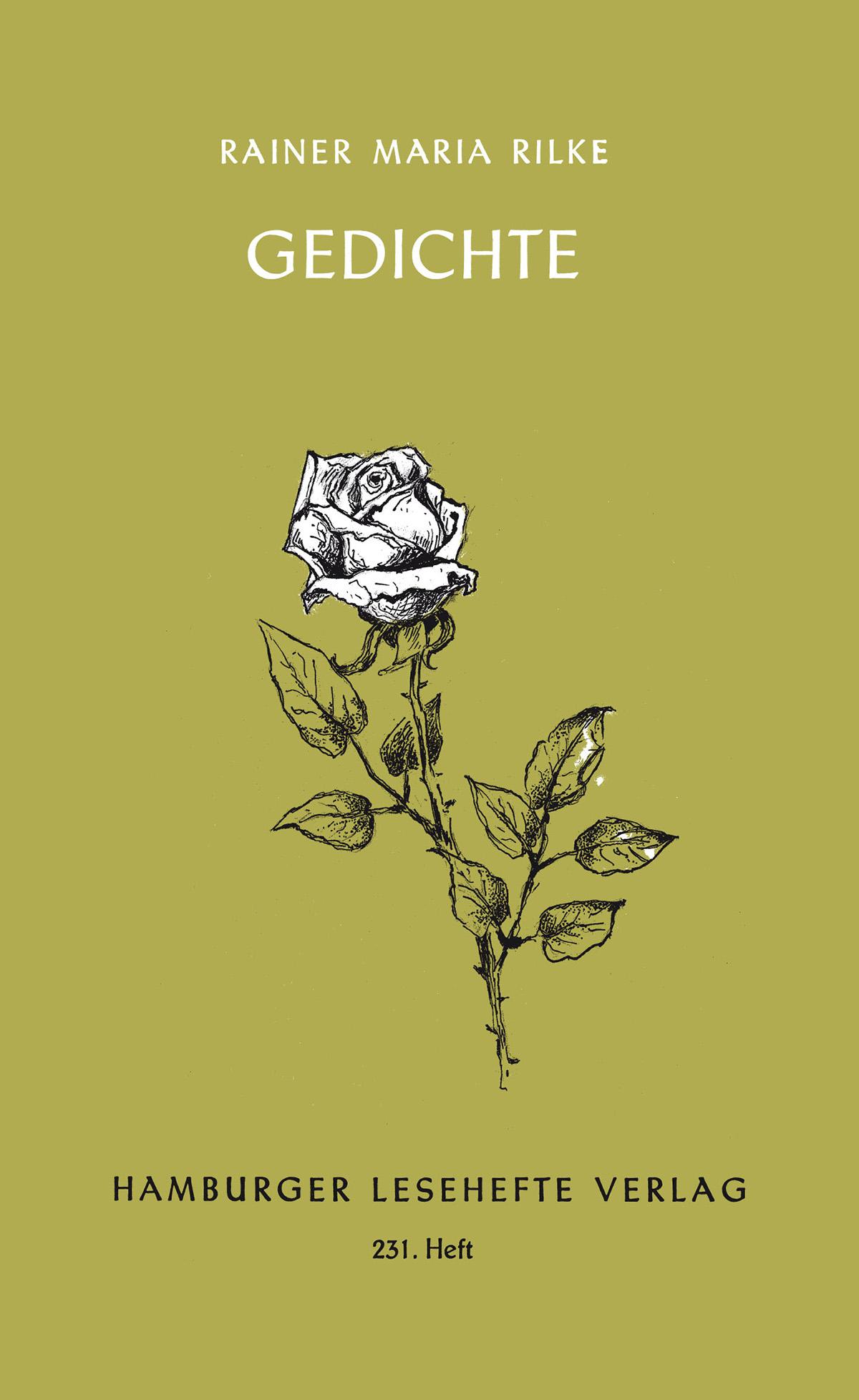 Vorderes Coverbild Gedichte