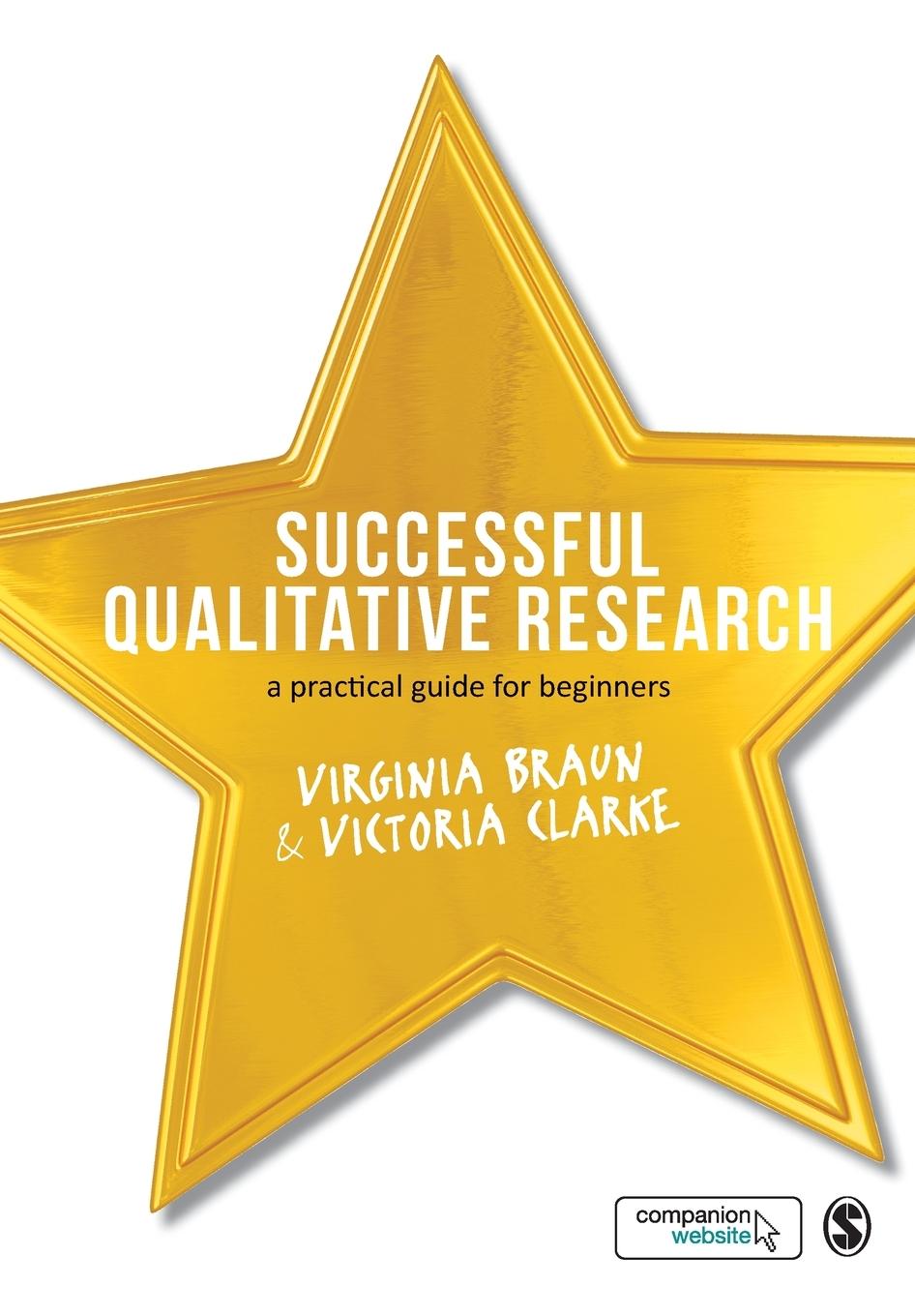 Vorderes Coverbild Successful Qualitative Research