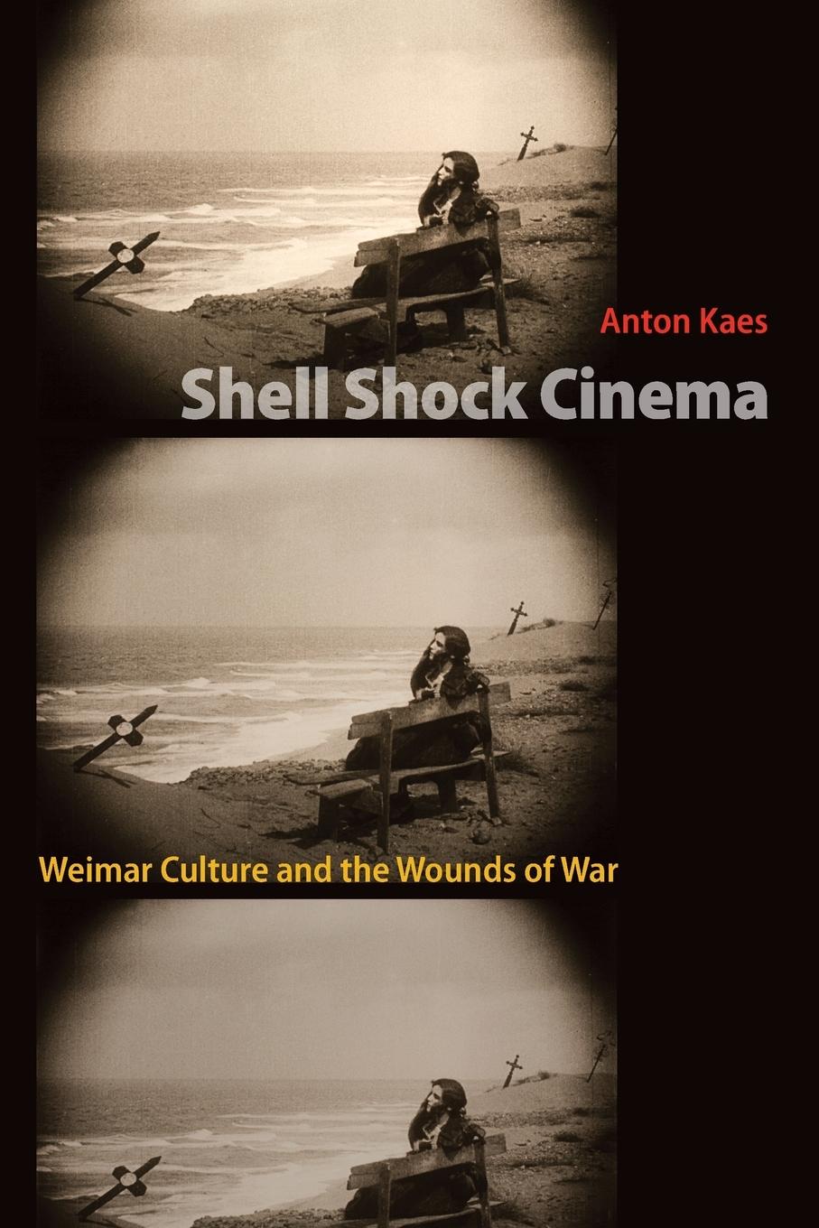 Vorderes Coverbild Shell Shock Cinema