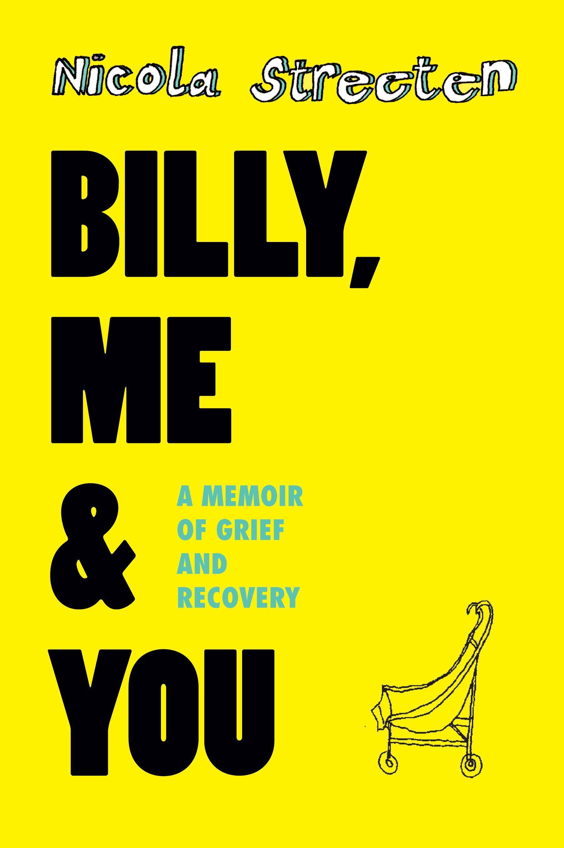 Vorderes Coverbild Billy, Me & You