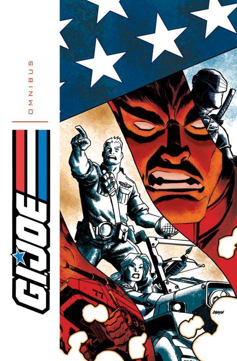 Vorderes Coverbild G.I. Joe Omnibus Volume 1