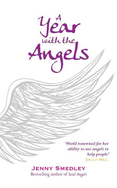 Vorderes Coverbild A Year With the Angels