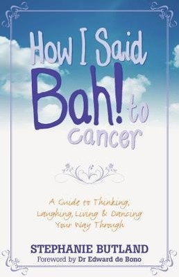 Vorderes Coverbild How I Said Bah! to Cancer