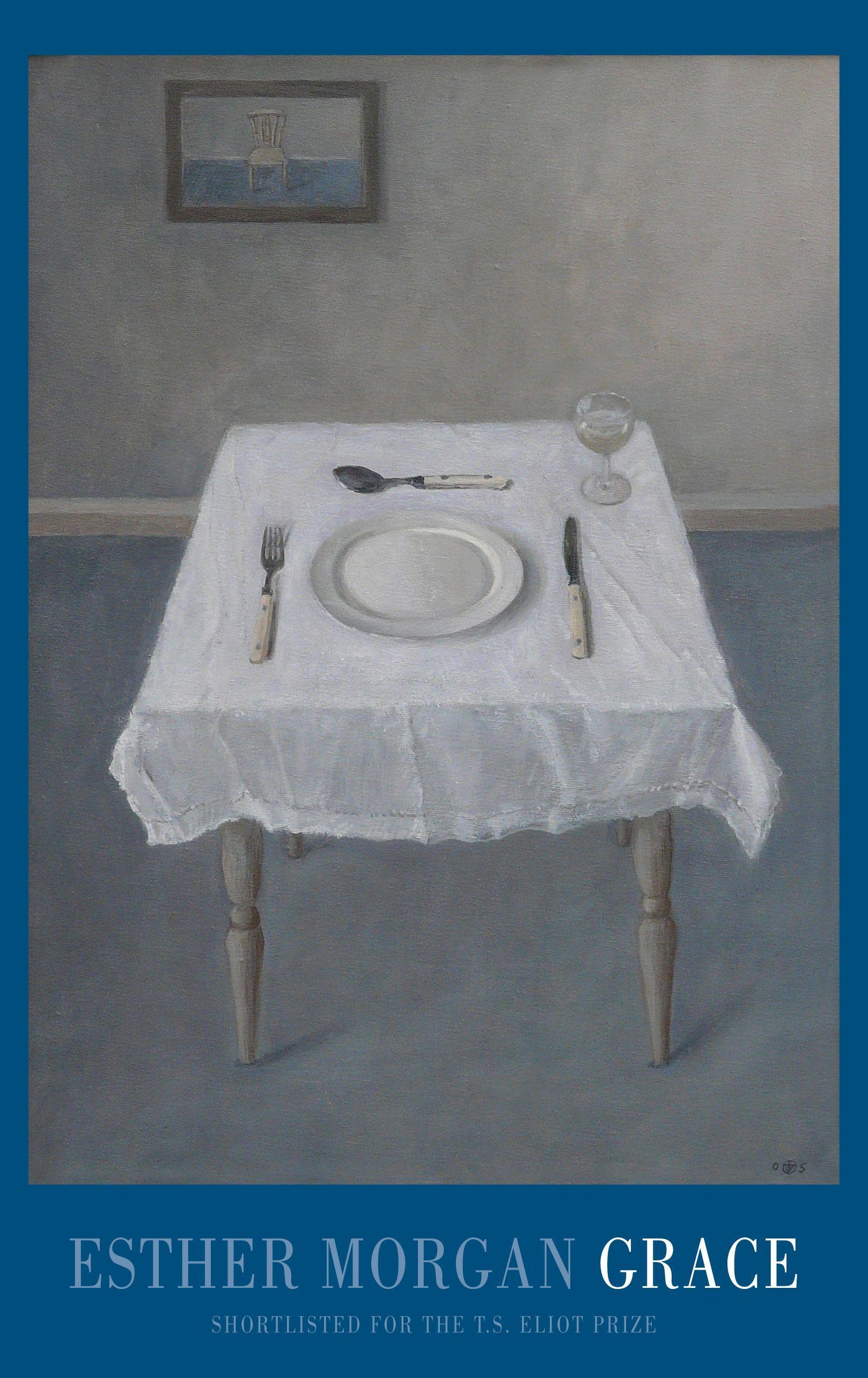 Vorderes Coverbild Grace