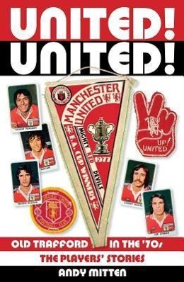 Vorderes Coverbild United! United!