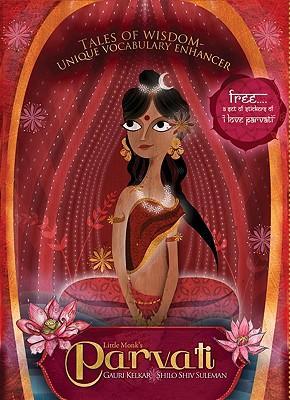 Vorderes Coverbild Little Monk's Parvati