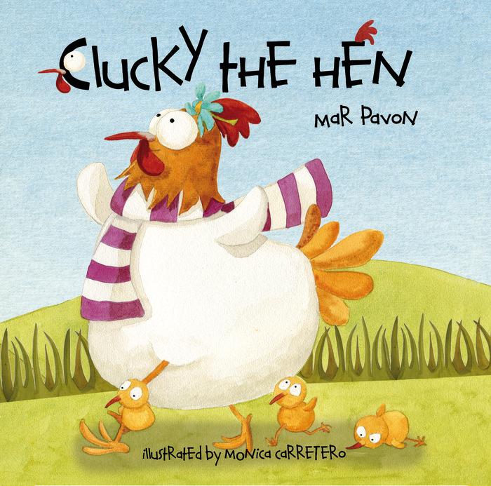 Vorderes Coverbild Clucky the Hen