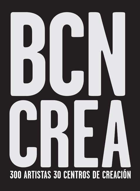 Vorderes Coverbild BCN CREA