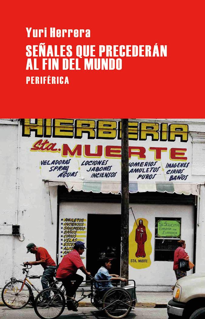 Vorderes Coverbild Señales Que Precederán Al Fin del Mundo