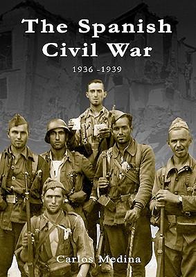 Vorderes Coverbild Spanish Civil War 1936-1939
