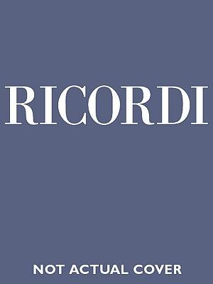 Vorderes Coverbild Tosca
