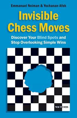 Vorderes Coverbild Invisible Chess Moves