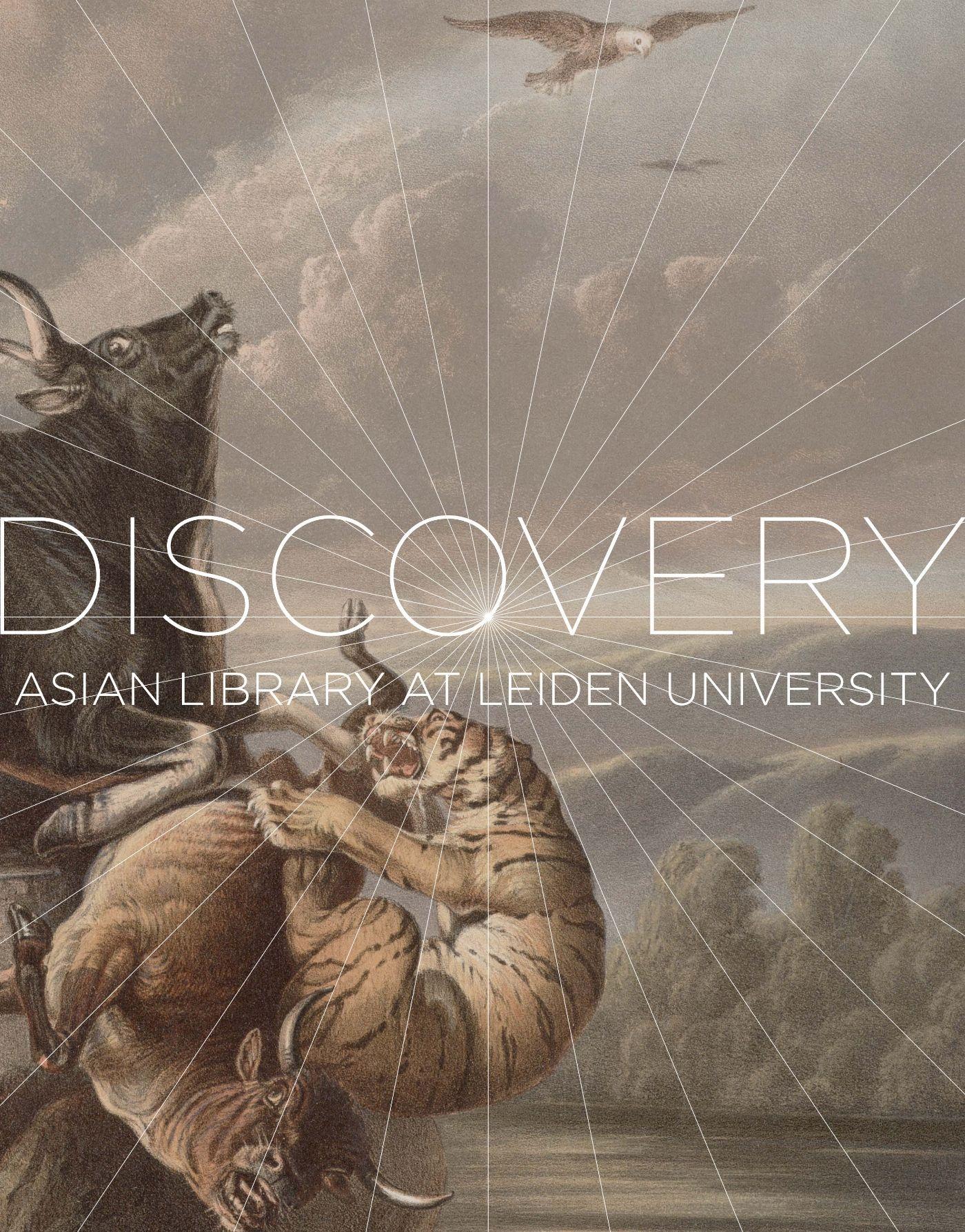 Vorderes Coverbild Voyage of Discovery