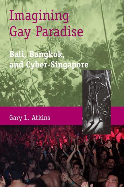 Vorderes Coverbild Imagining Gay Paradise