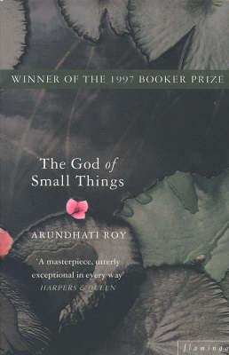 Vorderes Coverbild The God of Small Things