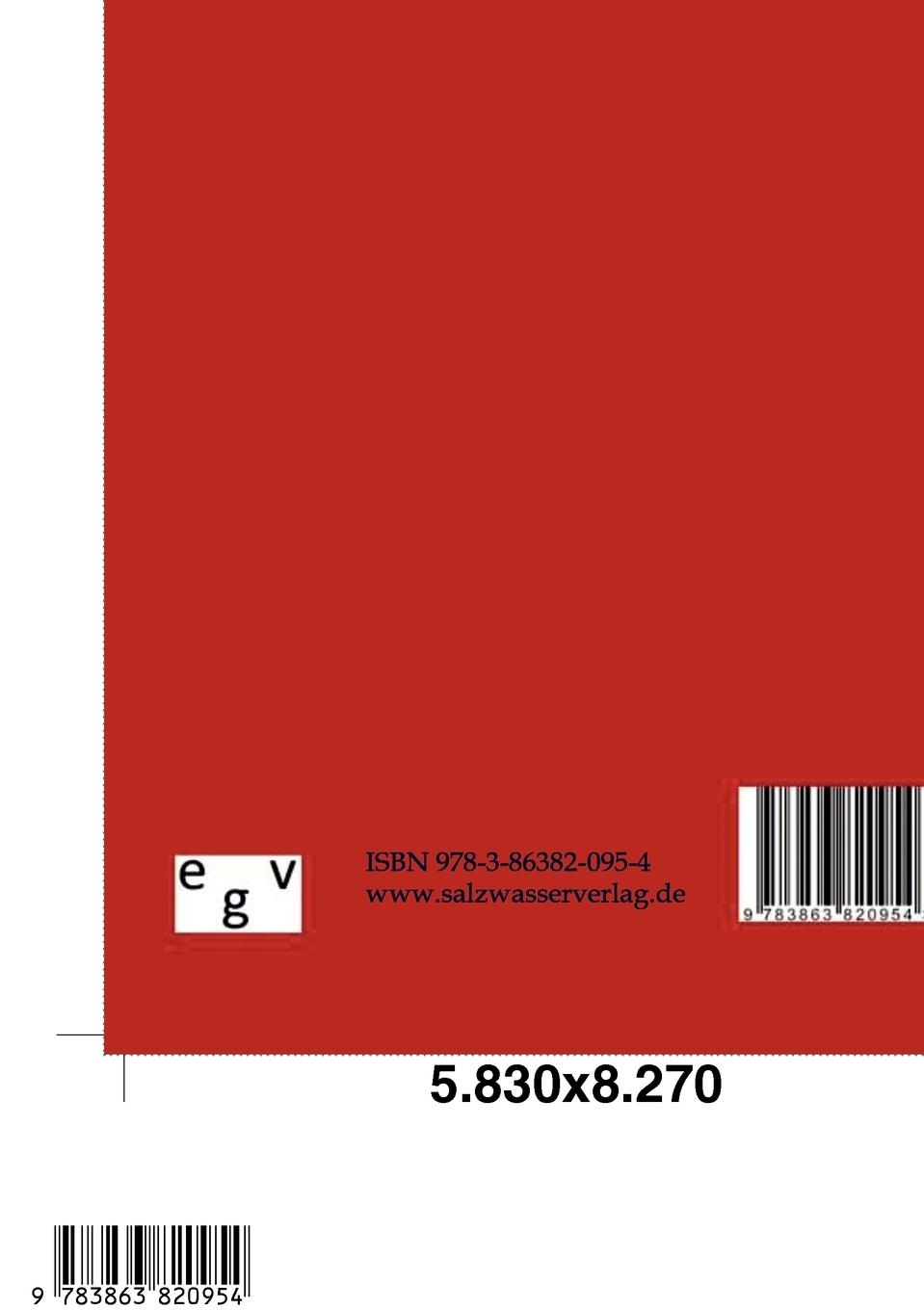 Rückseitencover Geschichte der Preußischen Politik