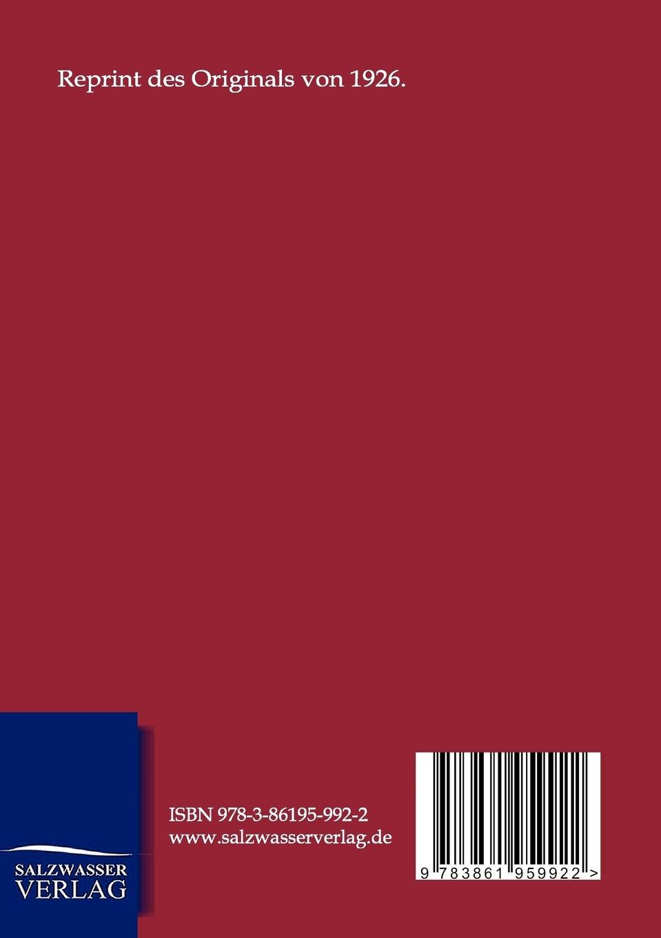 Rückseitencover Mittelamerika