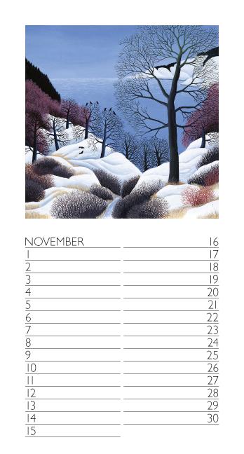 Beispielinhalt (Bild) Bruno Epple Geburtstagskalender