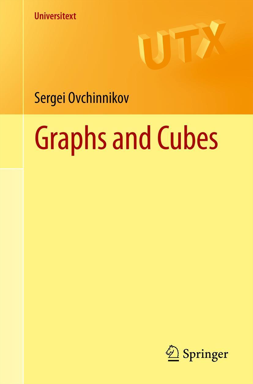 Vorderes Coverbild Graphs and Cubes