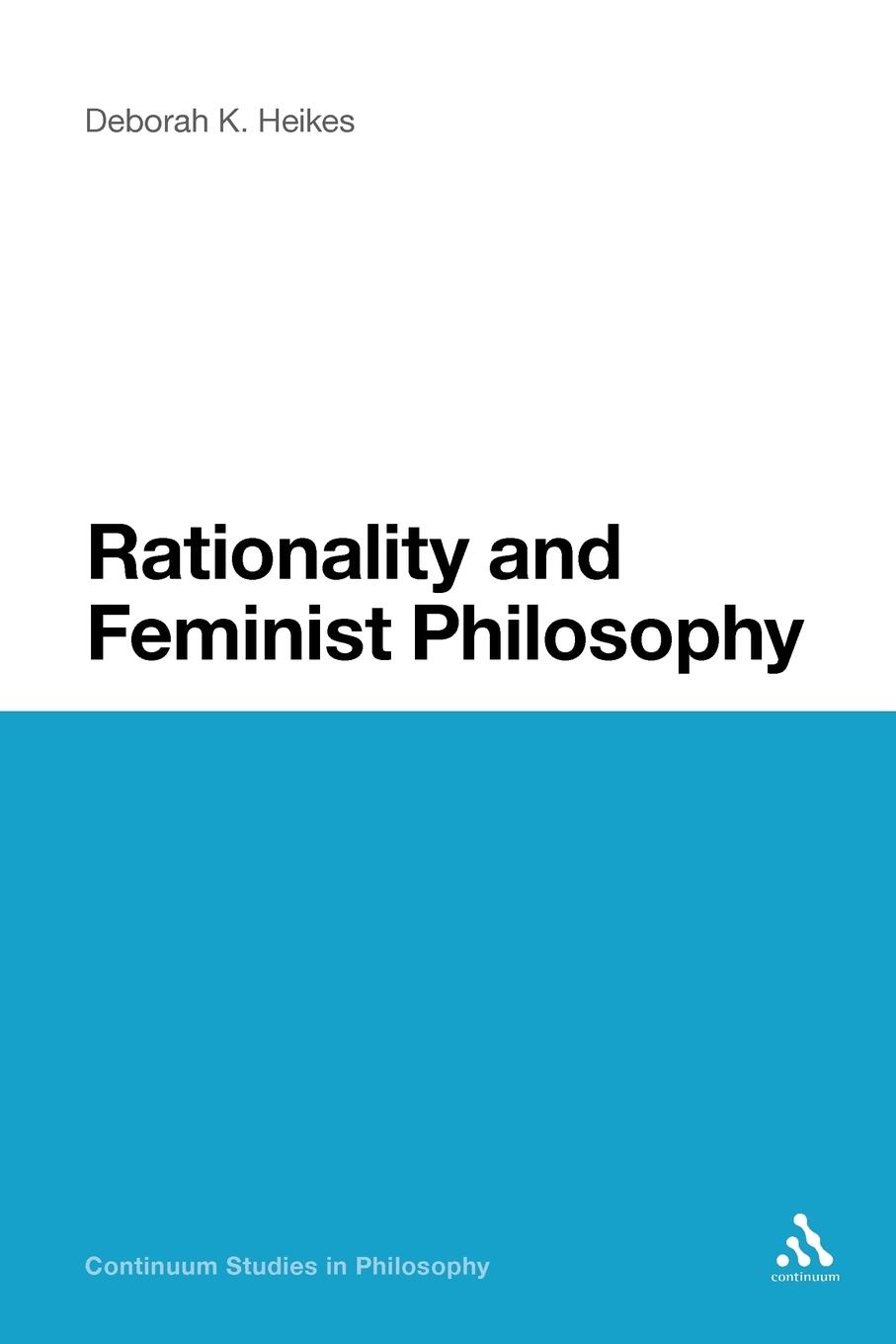 Vorderes Coverbild Rationality and Feminist Philosophy
