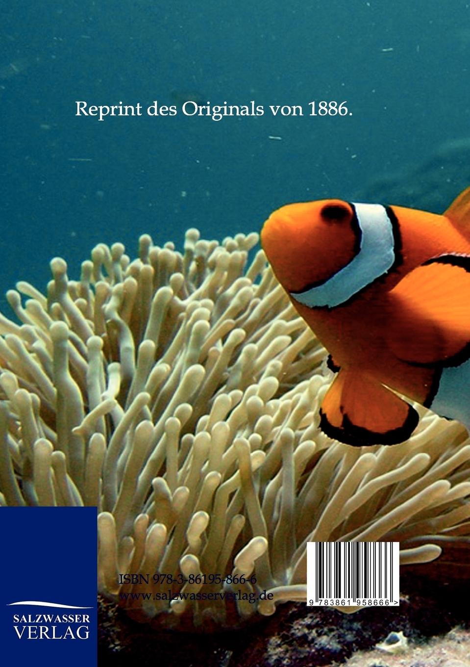 Rückseitencover Das Süßwasseraquarium