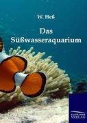 Vorderes Coverbild Das Süßwasseraquarium