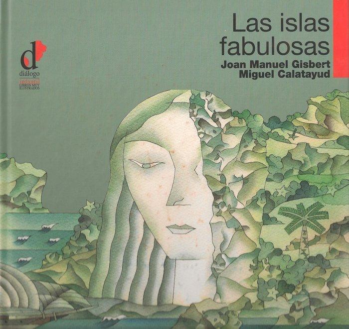 Vorderes Coverbild Las islas fabulosas