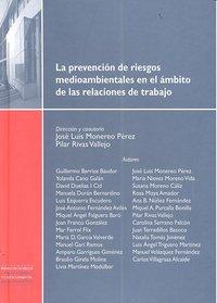 Vorderes Coverbild La prevención de los riesgos medioambientales en el ámbito de las relaciones de trabajo