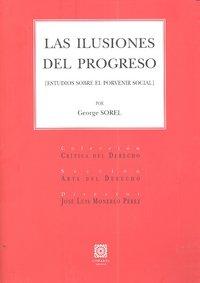 Vorderes Coverbild Las ilusiones del progreso