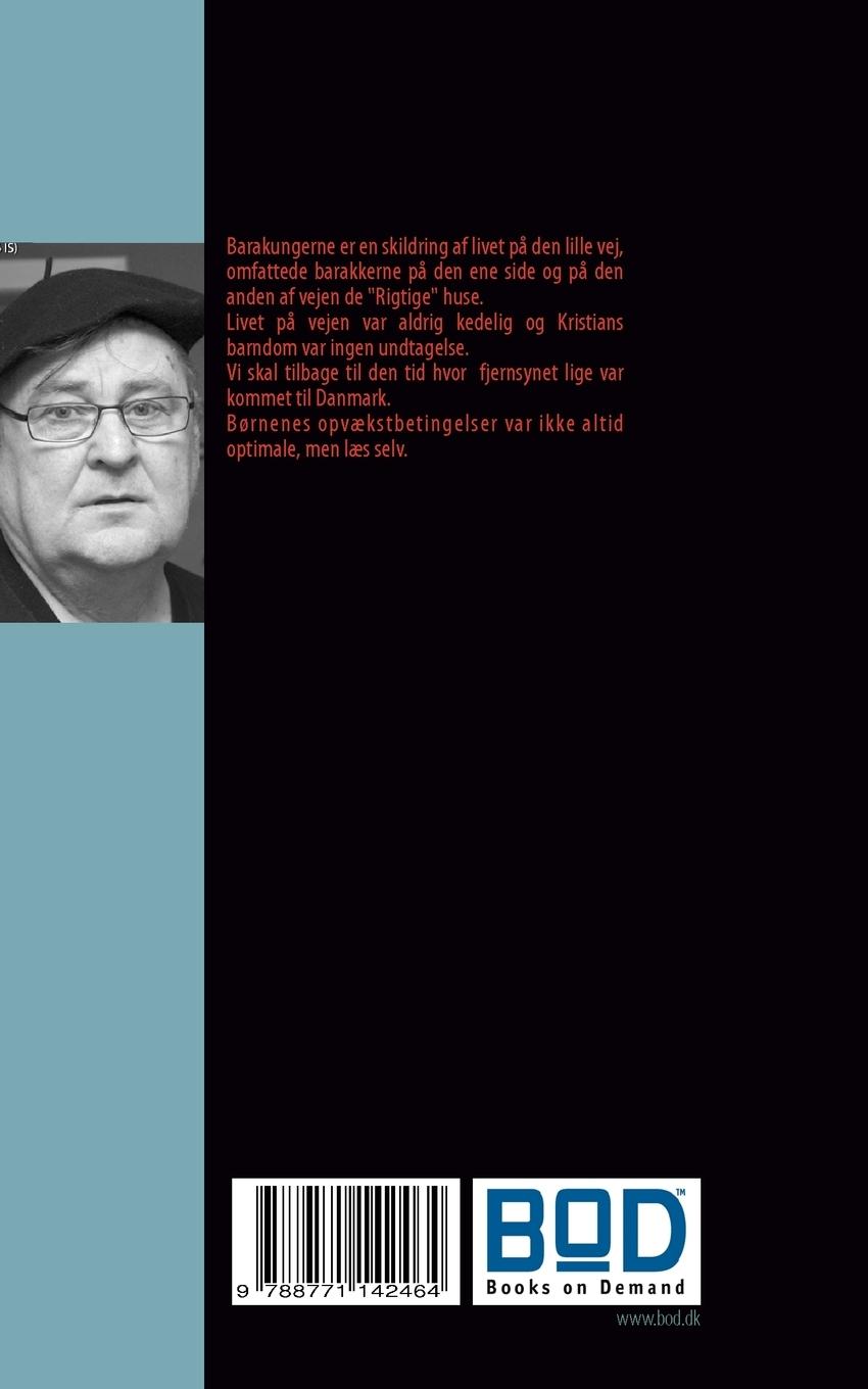 Rückseitencover Barakungerne