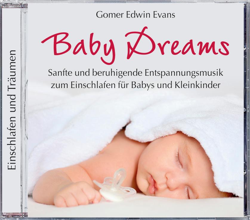 Vorderes Coverbild Baby Dreams