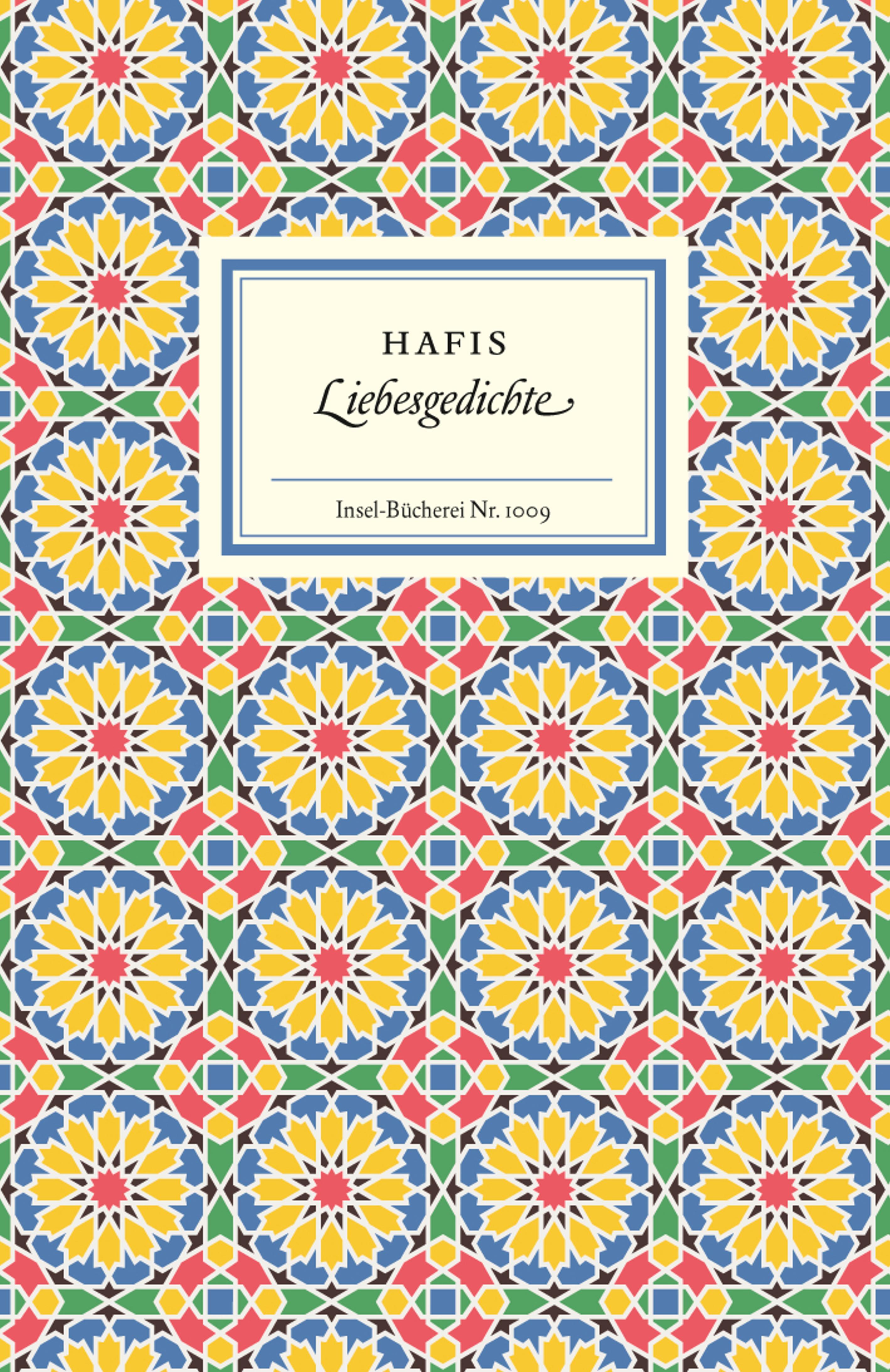 Vorderes Coverbild Liebesgedichte