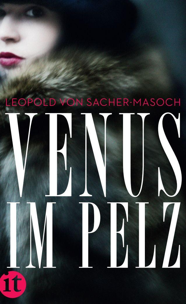 Vorderes Coverbild Venus im Pelz