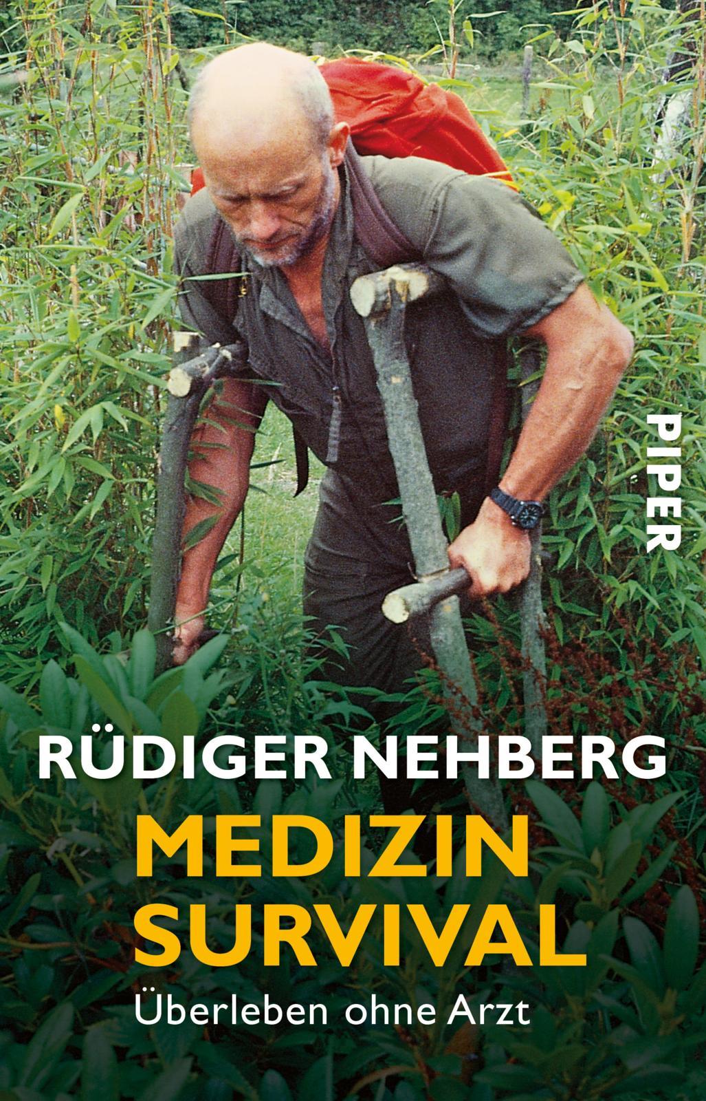 Vorderes Coverbild Medizin- Survival