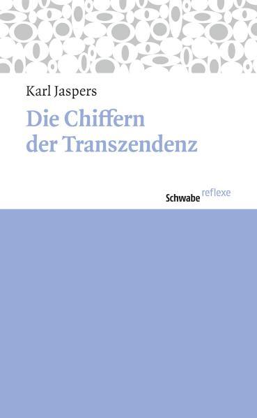Vorderes Coverbild Chiffern der Transzendenz
