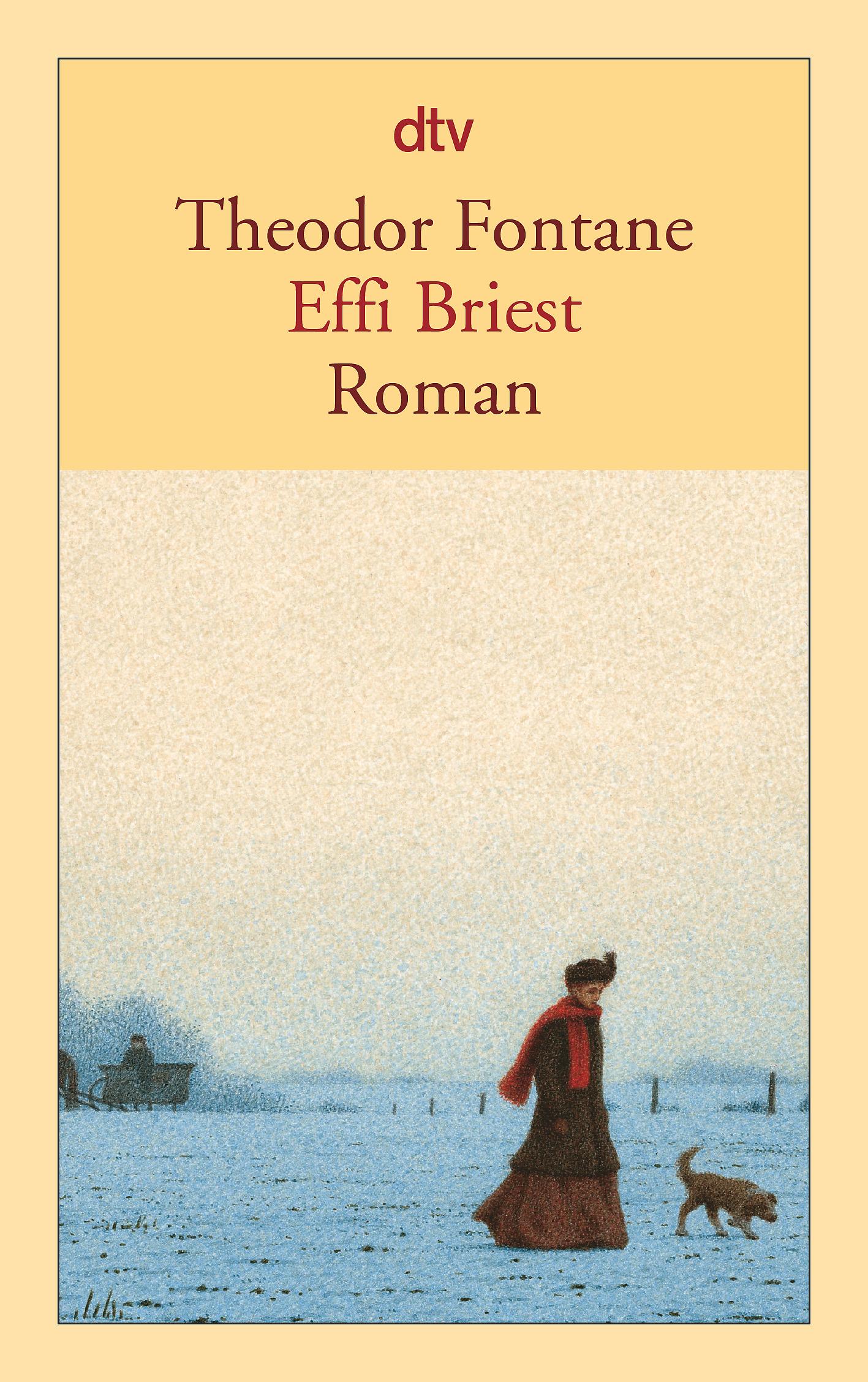 Vorderes Coverbild Effi Briest