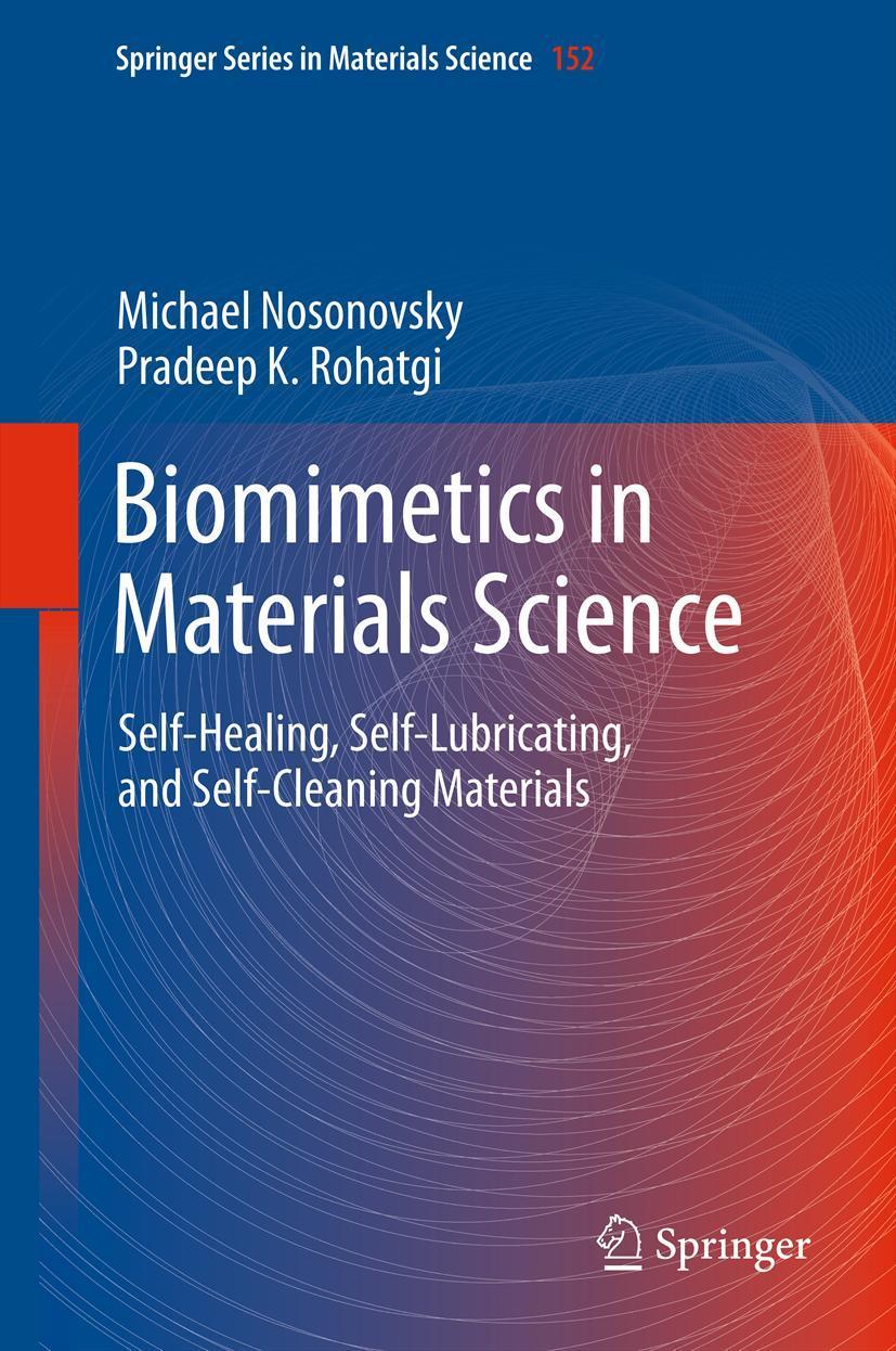 Vorderes Coverbild Biomimetics in Materials Science