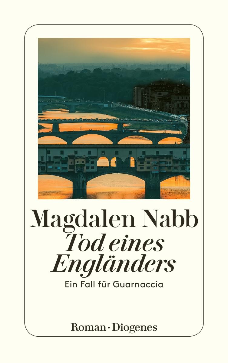 Vorderes Coverbild Tod eines Engländers