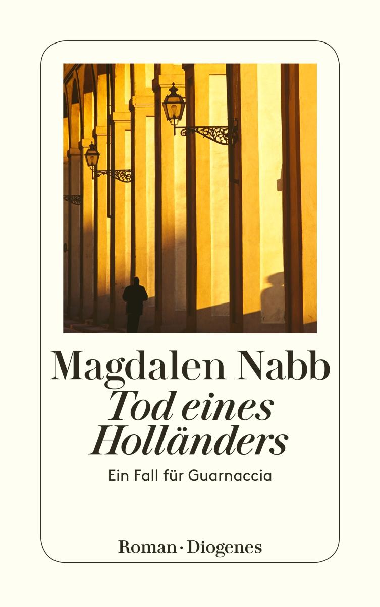 Vorderes Coverbild Tod eines Holländers