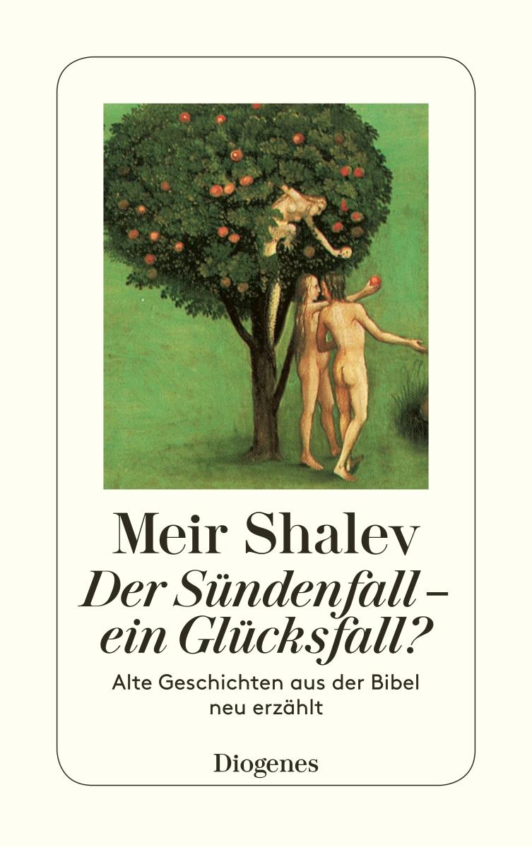 Vorderes Coverbild Der Sündenfall, ein Glücksfall?