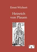 Vorderes Coverbild Heinrich von Plauen