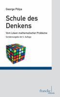Vorderes Coverbild Schule des Denkens