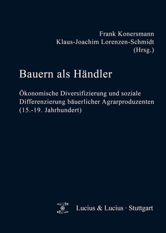 Vorderes Coverbild Bauern als Händler