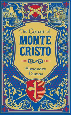 Vorderes Coverbild The Count of Monte Cristo